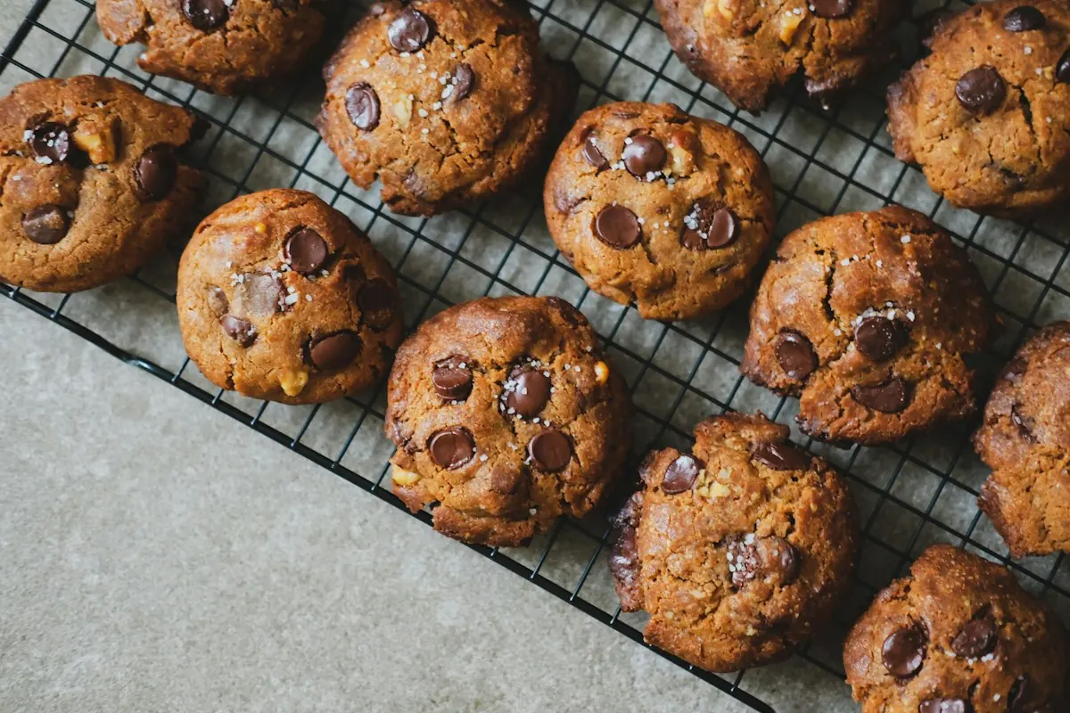 Chocolate chip cookies
